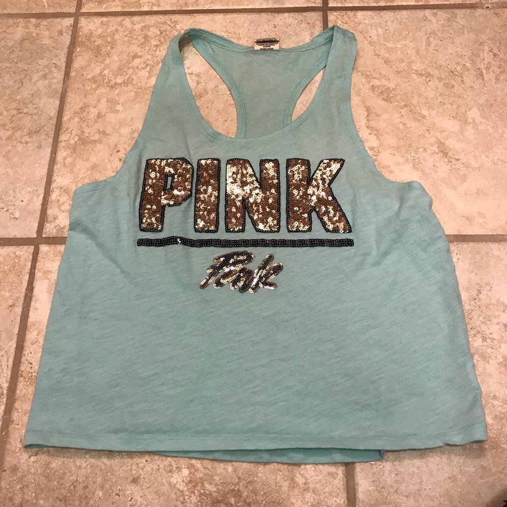 PINK Victoria’s Secret Tank Top